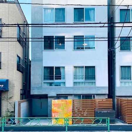 Aparthotel Japan House Nishishinjuku Tokyo Esterno foto