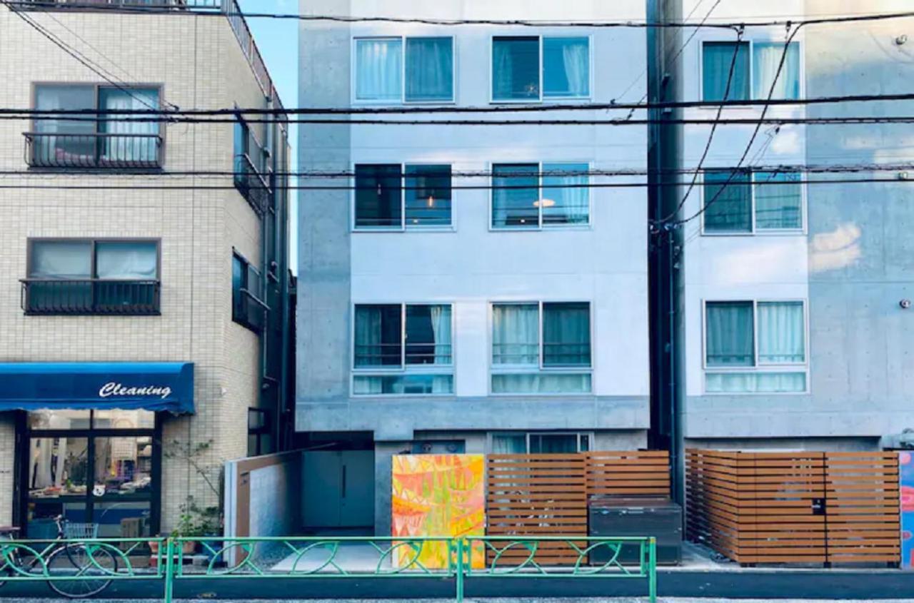 Aparthotel Japan House Nishishinjuku Tokyo Esterno foto