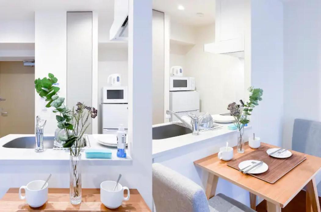 Aparthotel Japan House Nishishinjuku Tokyo Esterno foto