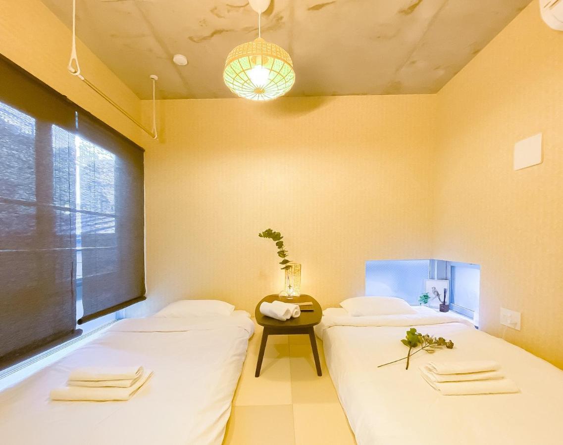 Aparthotel Japan House Nishishinjuku Tokyo Esterno foto