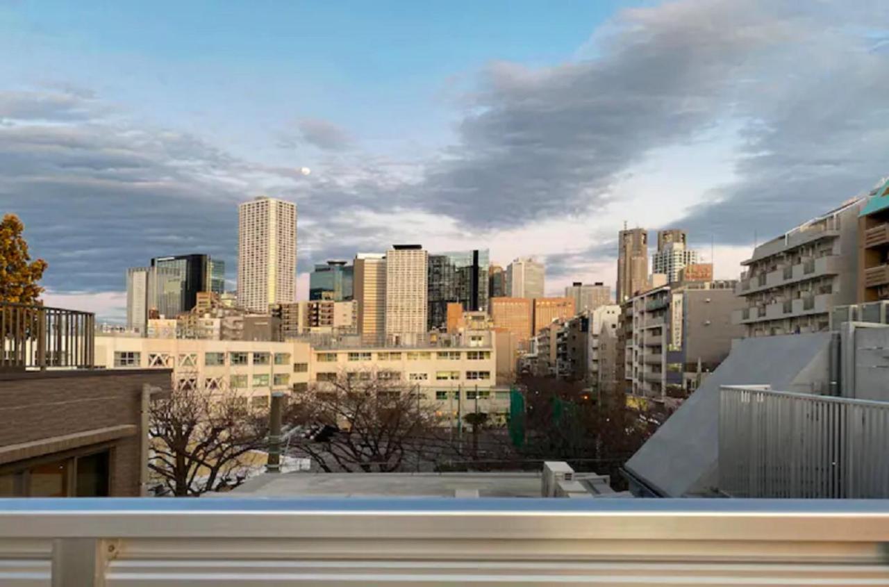 Aparthotel Japan House Nishishinjuku Tokyo Esterno foto