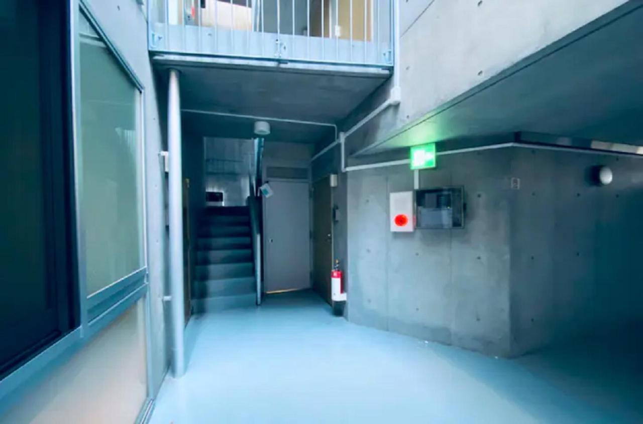 Aparthotel Japan House Nishishinjuku Tokyo Esterno foto