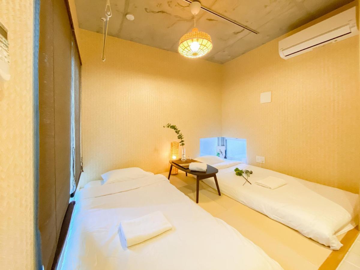 Aparthotel Japan House Nishishinjuku Tokyo Esterno foto