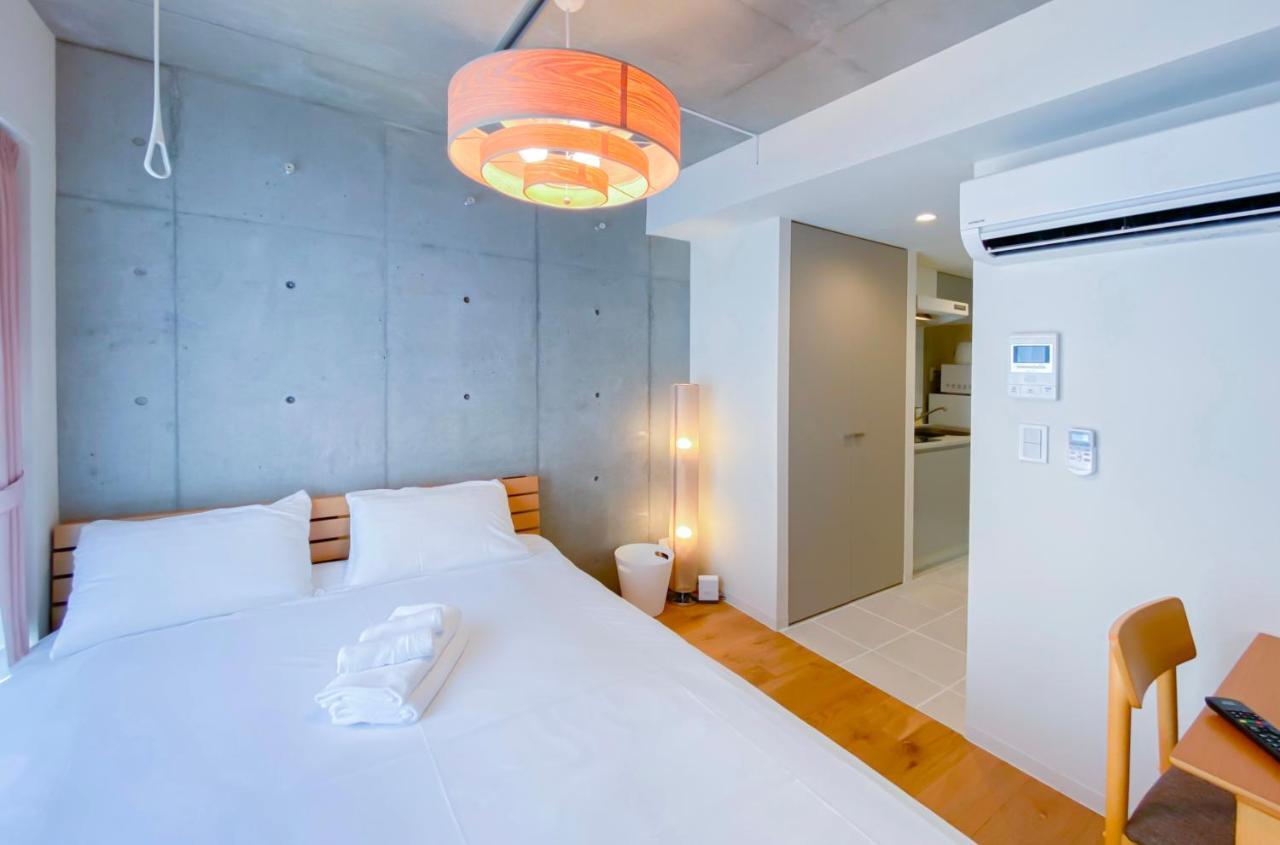 Aparthotel Japan House Nishishinjuku Tokyo Esterno foto