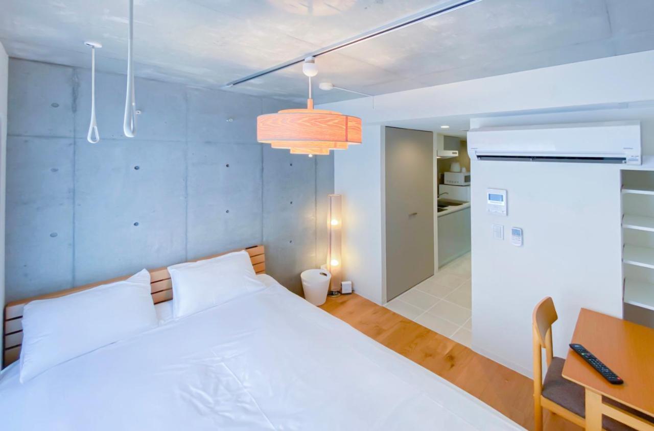 Aparthotel Japan House Nishishinjuku Tokyo Esterno foto