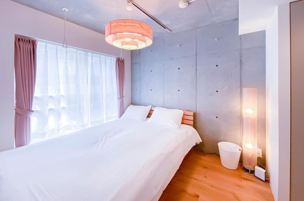 Aparthotel Japan House Nishishinjuku Tokyo Esterno foto