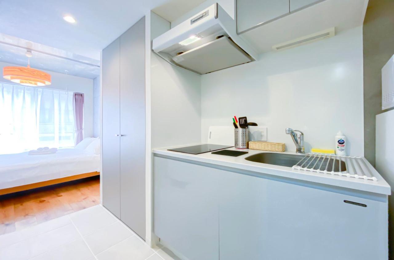 Aparthotel Japan House Nishishinjuku Tokyo Esterno foto