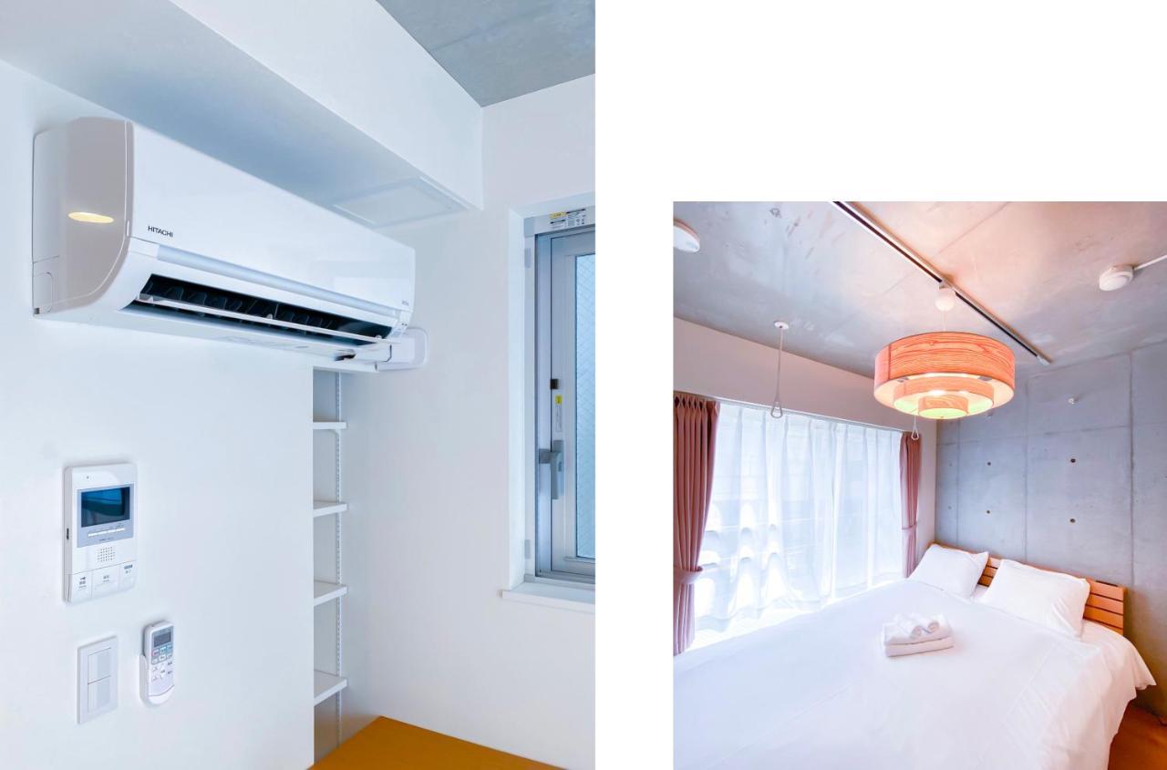 Aparthotel Japan House Nishishinjuku Tokyo Esterno foto