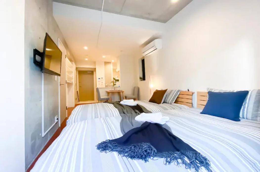 Aparthotel Japan House Nishishinjuku Tokyo Esterno foto