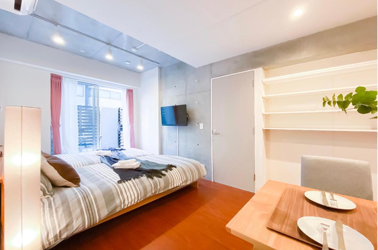 Aparthotel Japan House Nishishinjuku Tokyo Esterno foto