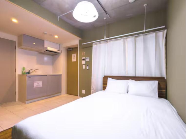 Aparthotel Japan House Nishishinjuku Tokyo Esterno foto