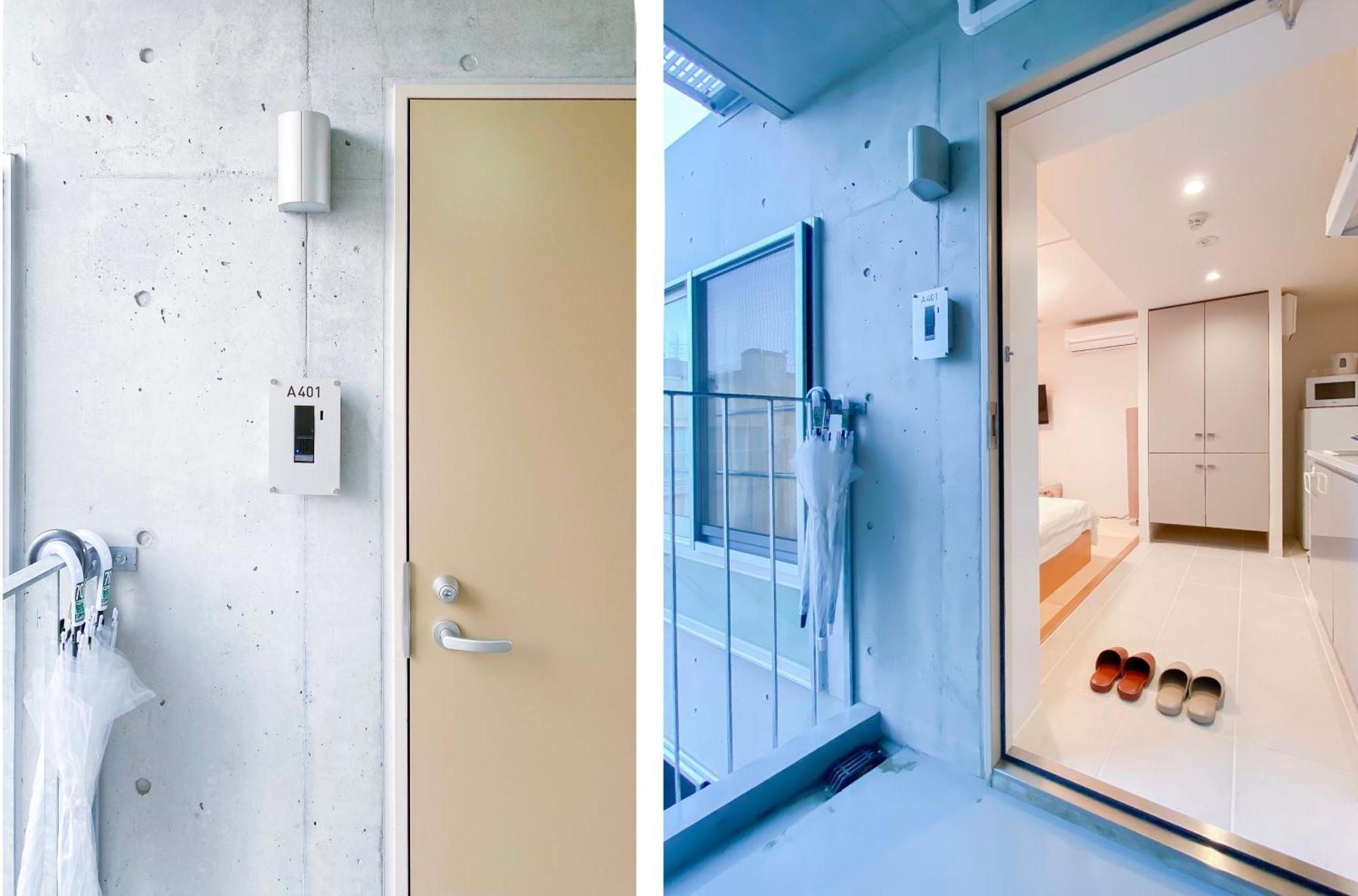 Aparthotel Japan House Nishishinjuku Tokyo Esterno foto