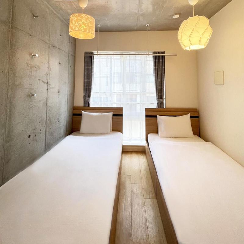 Aparthotel Japan House Nishishinjuku Tokyo Esterno foto